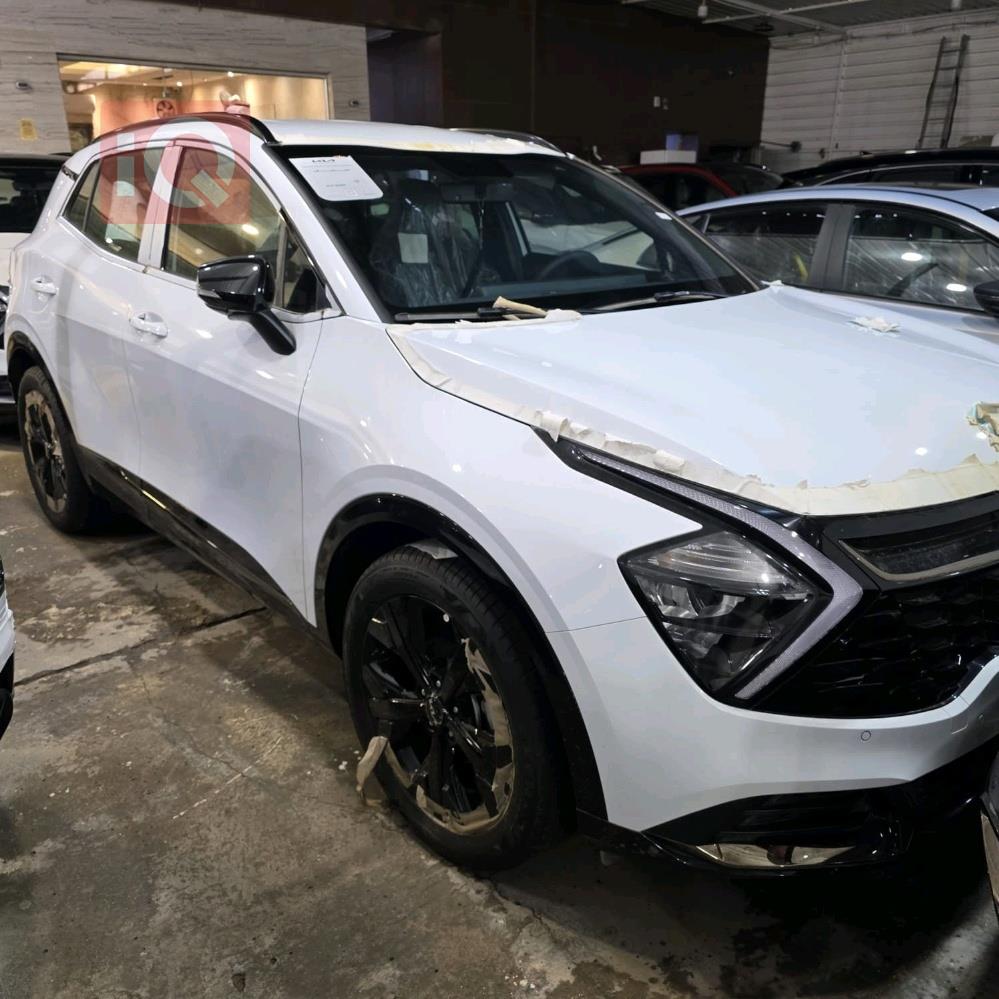 كيا سبورتاج